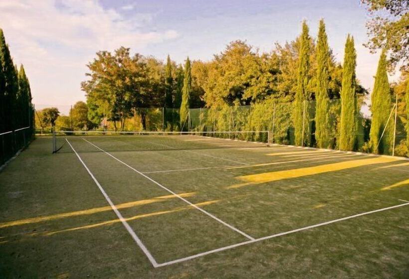 בית מלון כפרי Agriturismo Antico Podere Siliano