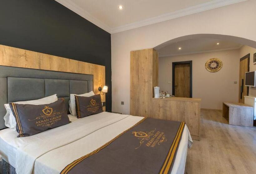 هتل Akkan