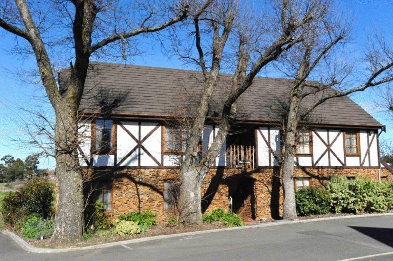 호텔 Alanvale Apartments & Motor Inn