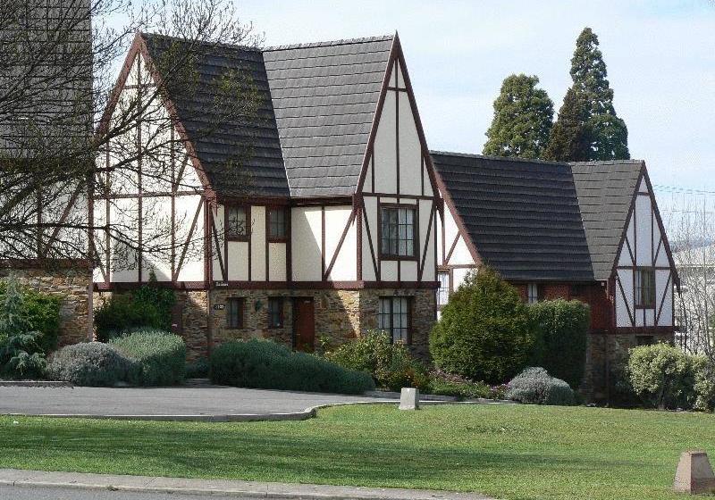 호텔 Alanvale Apartments & Motor Inn