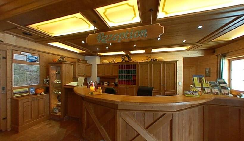 فندق Almdorf Reiteralm