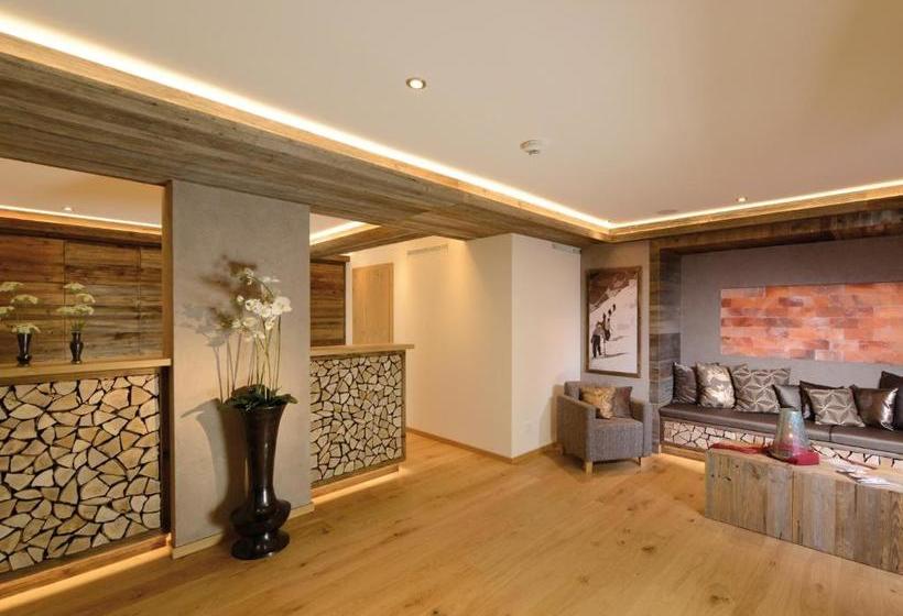 Отель Garni Alpenjuwel