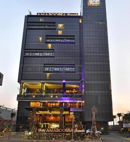 هتل Amaroossa Grande Bekasi