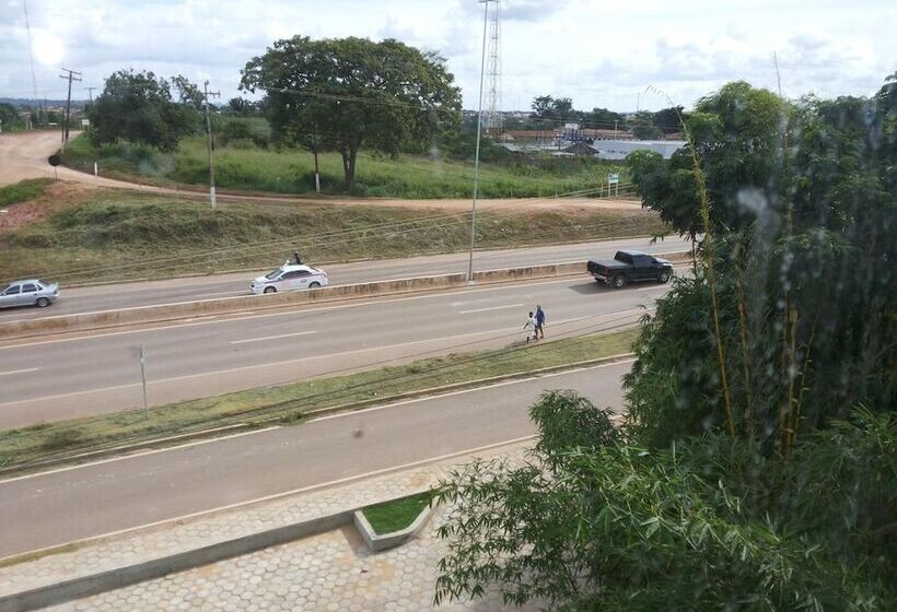 酒店 Amazônia Palacce