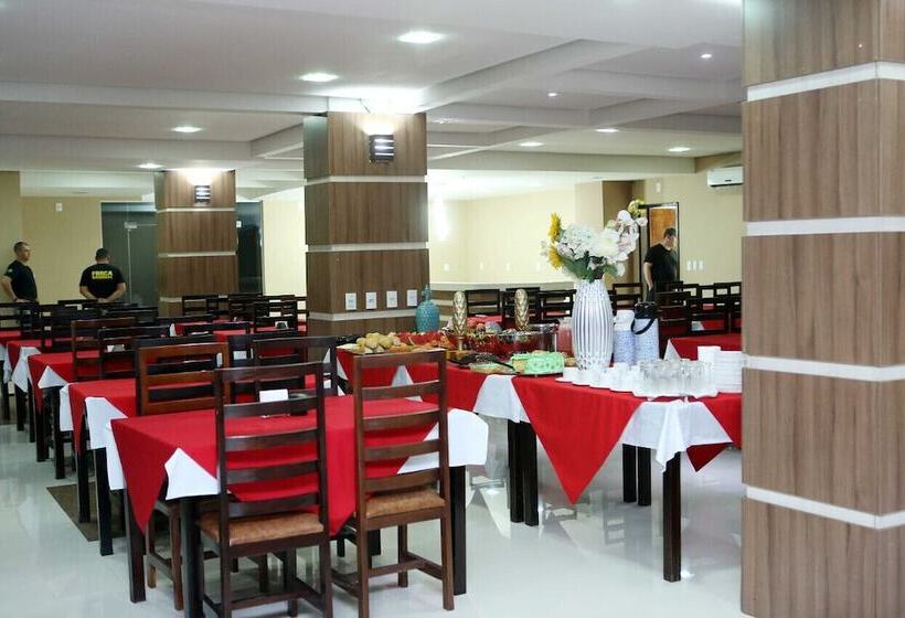 酒店 Amazônia Palacce