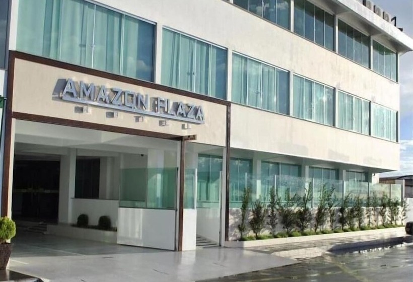 호텔 Amazon Plaza