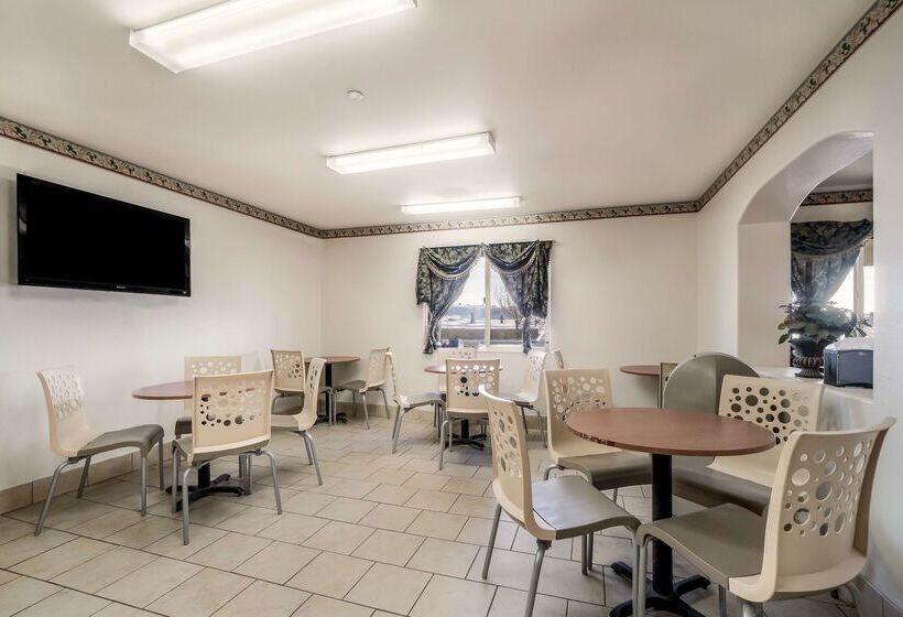 בית מלון כפרי Americas Best Value Inn Green River