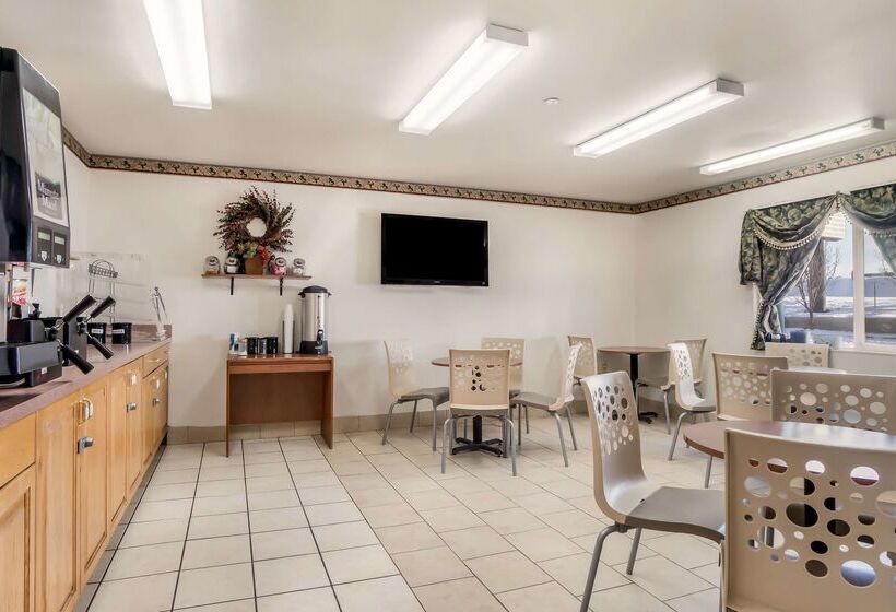 בית מלון כפרי Americas Best Value Inn Green River