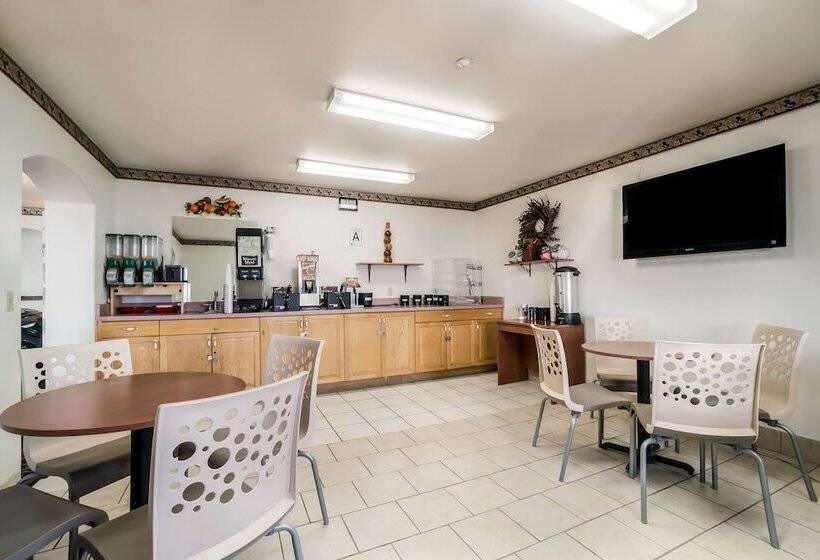 בית מלון כפרי Americas Best Value Inn Green River