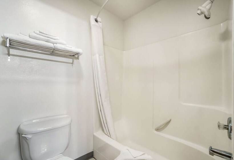 בית מלון כפרי Americas Best Value Inn Green River