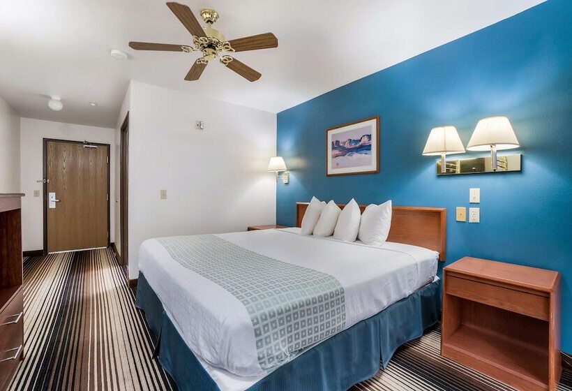 בית מלון כפרי Americas Best Value Inn Green River