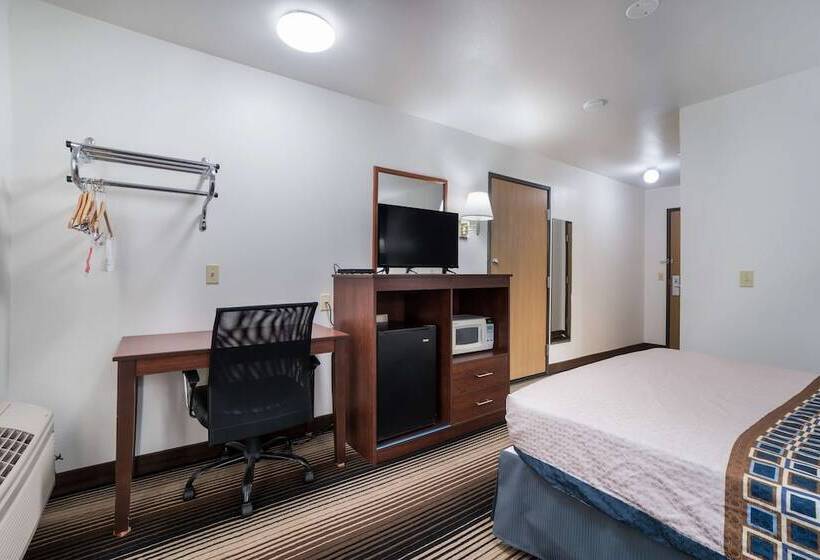 בית מלון כפרי Americas Best Value Inn Green River