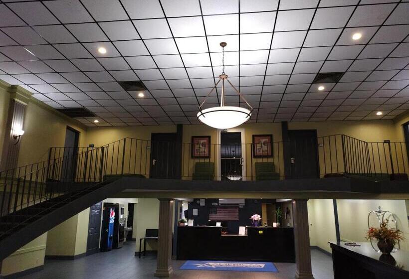 Отель Americas Best Value Inn Phenix City