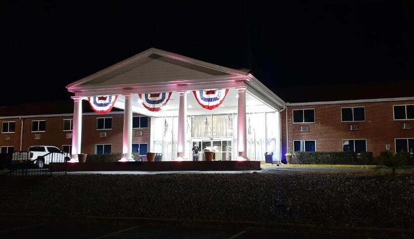 هتل Americas Best Value Inn Phenix City
