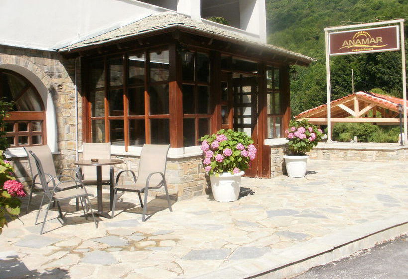 Anamar Pilio Resort