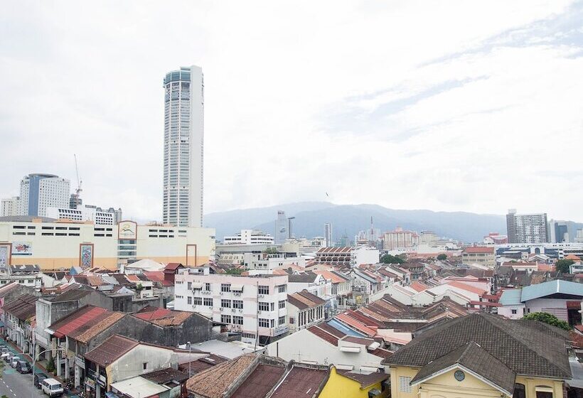 酒店 Armenian Street Heritage