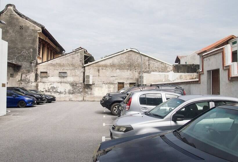 酒店 Armenian Street Heritage