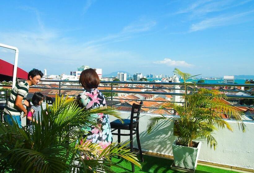 酒店 Armenian Street Heritage