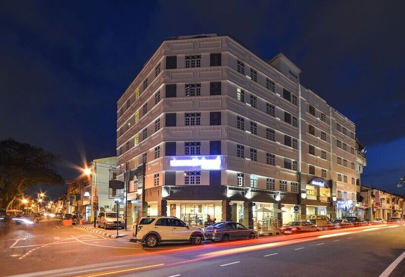 酒店 Armenian Street Heritage