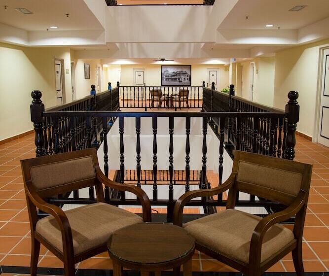 酒店 Armenian Street Heritage