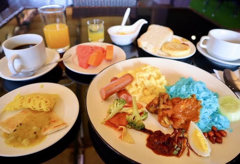 酒店 Armenian Street Heritage