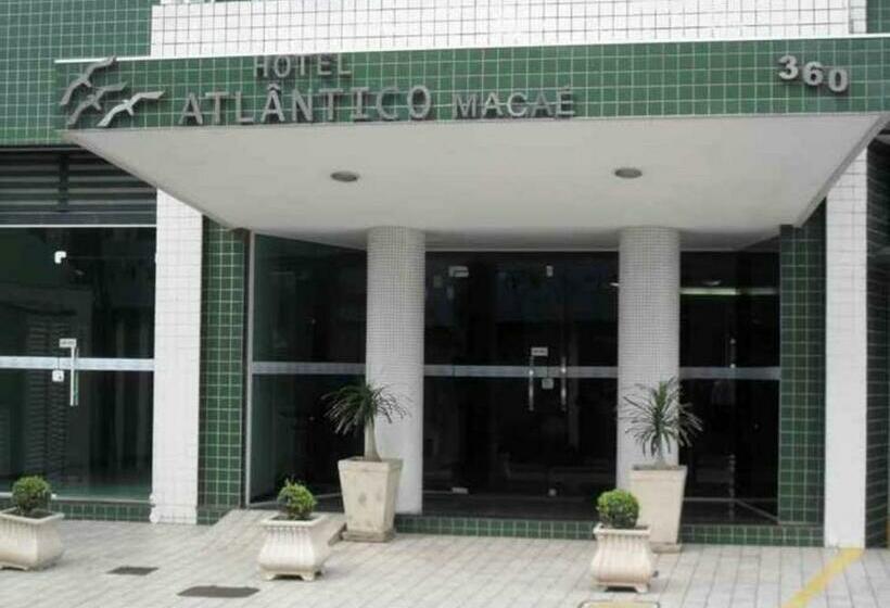 酒店 Atlantico Macaé By Inn House