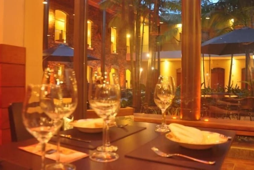 Atrium Hotel Quinta De Pedras