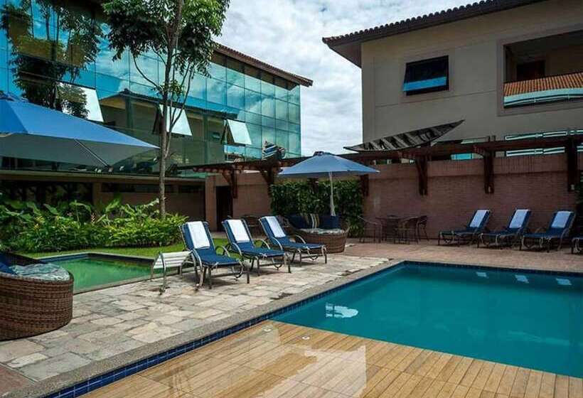 Atrium Hotel Quinta De Pedras