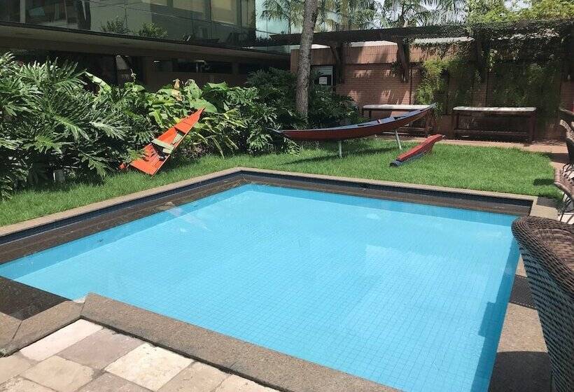 Atrium Hotel Quinta De Pedras