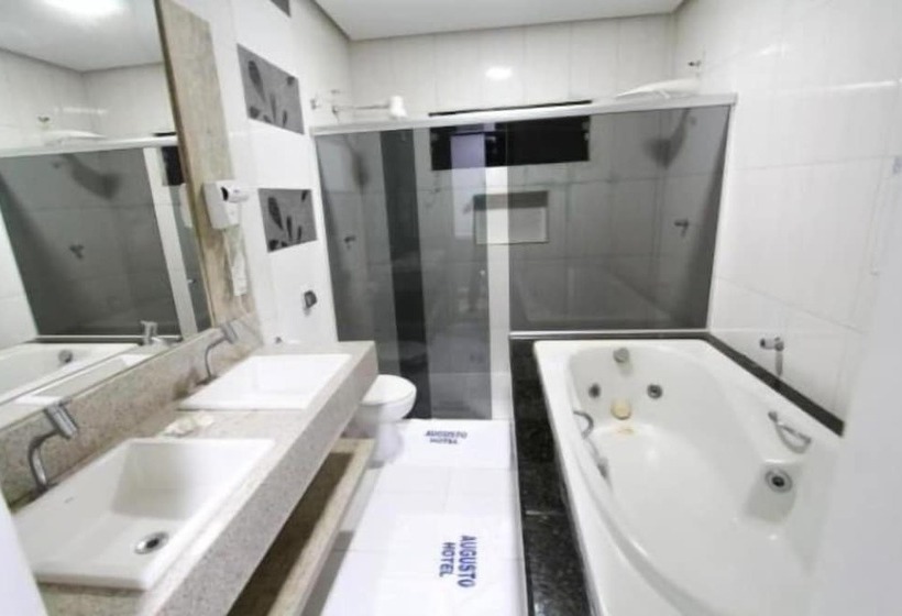 Отель Augusto Palace