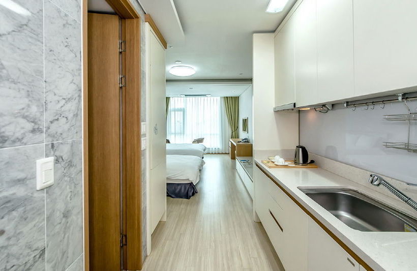 Hotel Avillos Serviced Residence