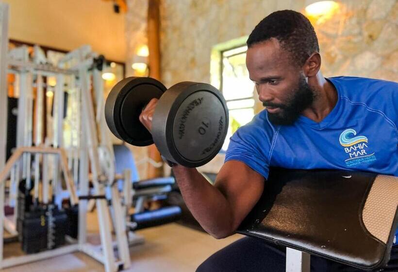 酒店 Bahia Mar Boutique