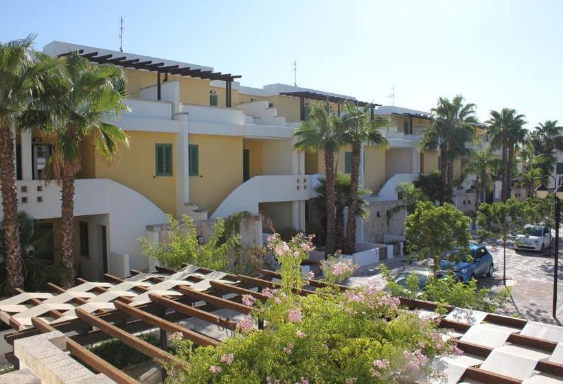 فندق Itinera Baia Verde Rooms And Breakfast