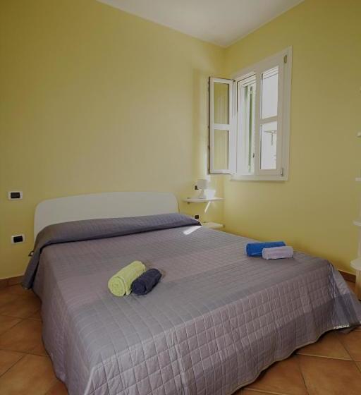 فندق Itinera Baia Verde Rooms And Breakfast