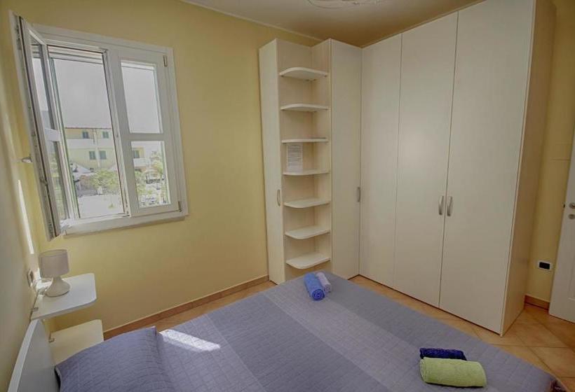 فندق Itinera Baia Verde Rooms And Breakfast