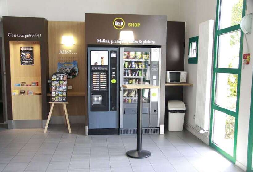 בית מלון כפרי Inn Design Vierzon   Ex B&b