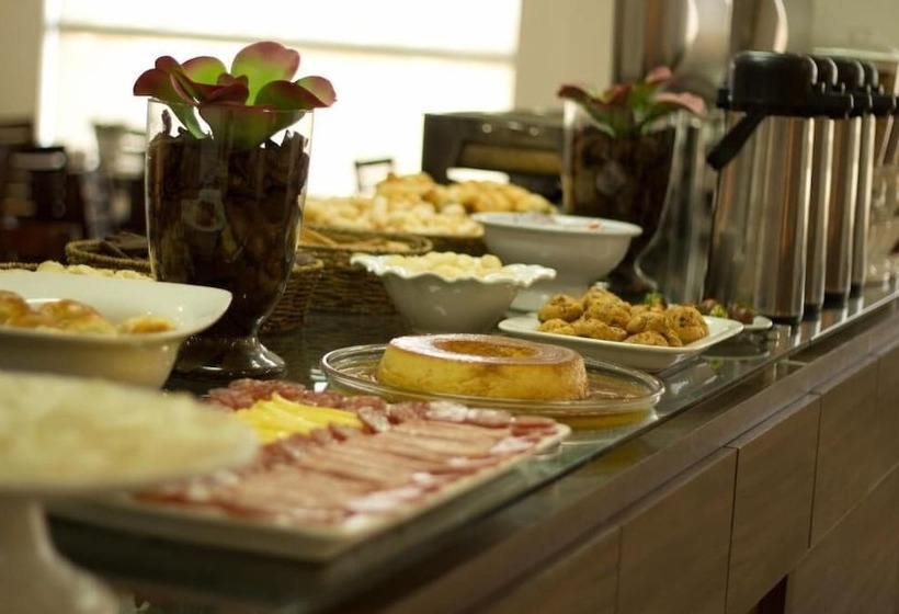 Bombonato Hotel   Fácil Acesso Ao Aeroporto E Parque De Exposições Abcz   By Up