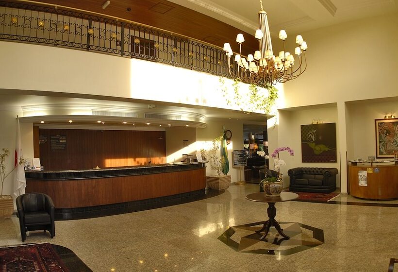 酒店 Braston Indaiatuba