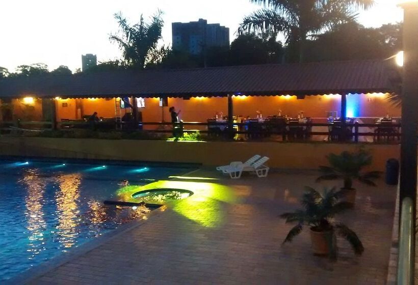 酒店 Braston Indaiatuba