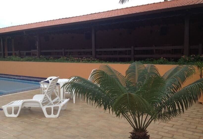 酒店 Braston Indaiatuba