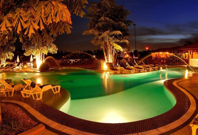 酒店 Braston Indaiatuba