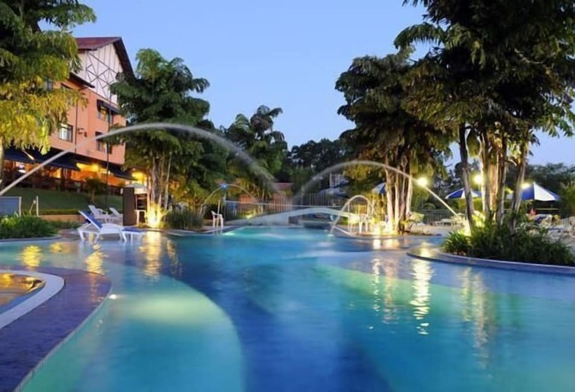 酒店 Braston Indaiatuba