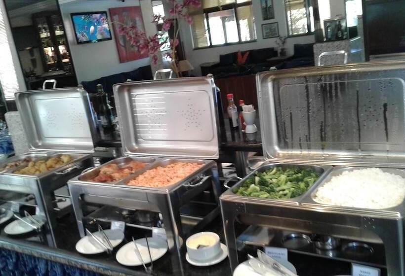 酒店 Braston Indaiatuba