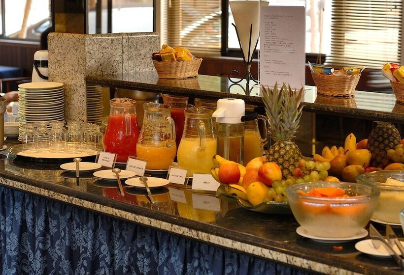 酒店 Braston Indaiatuba