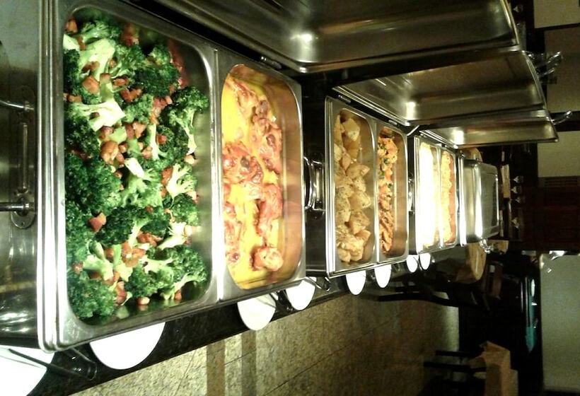 酒店 Braston Indaiatuba