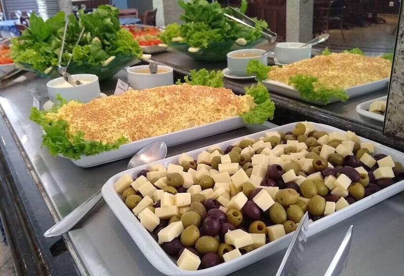 酒店 Braston Indaiatuba