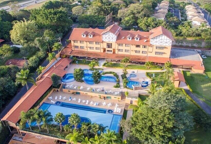 酒店 Braston Indaiatuba