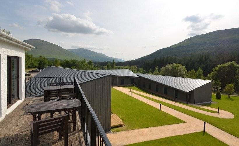 هتل Bridge Of Orchy
