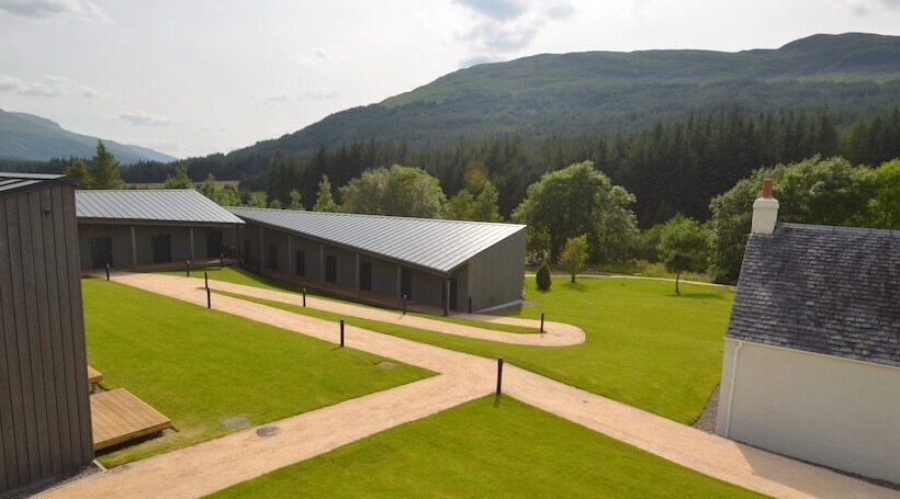 هتل Bridge Of Orchy