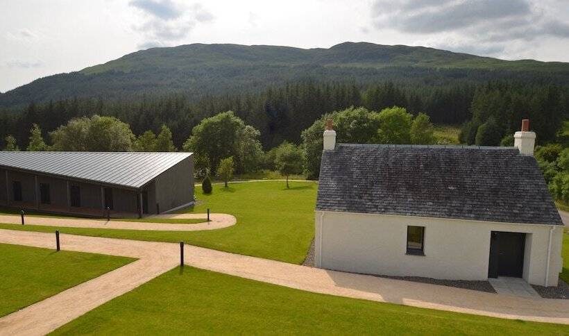 호텔 Bridge Of Orchy